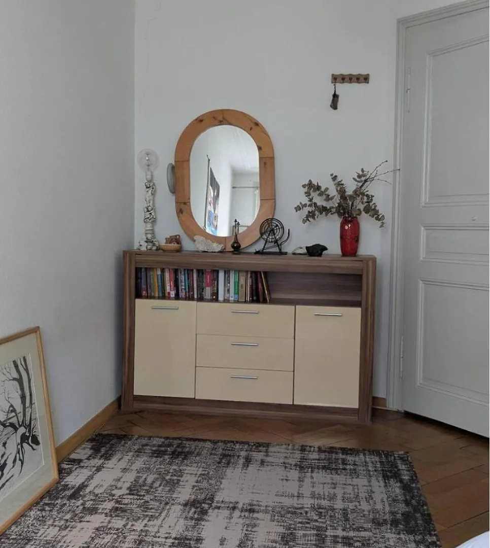 Beautiful Apartment With 2 Balconies 2 Bedrooms Bazylea