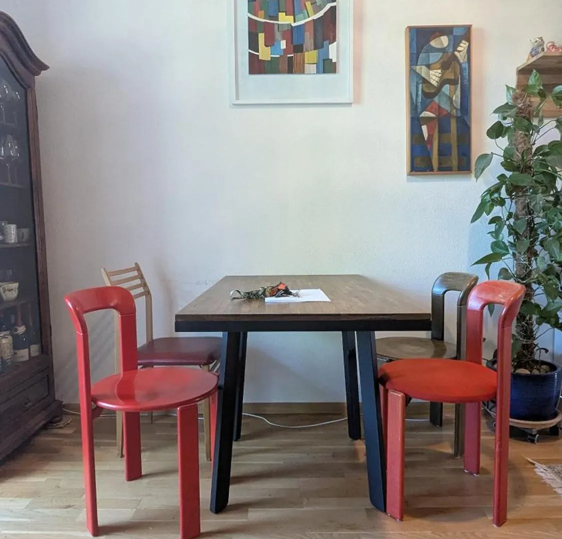 Beautiful Apartment With 2 Balconies 2 Bedrooms Bazylea