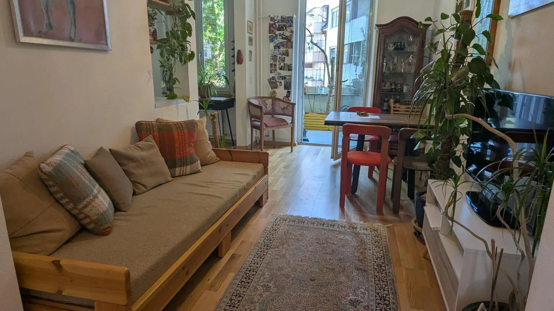 Beautiful Apartment With 2 Balconies 2 Bedrooms Bazylea