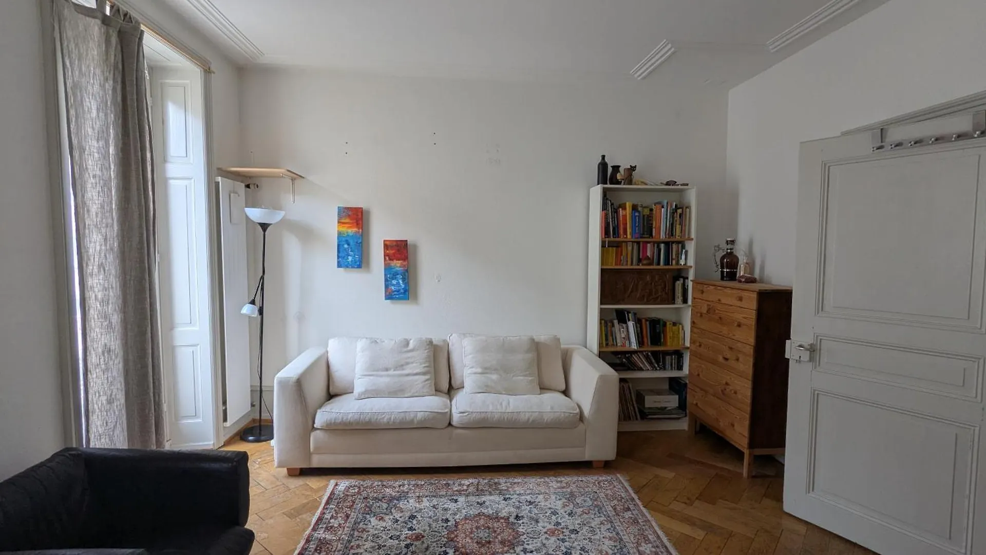 Beautiful apartment with 2 balconies 2 bedrooms Bazel